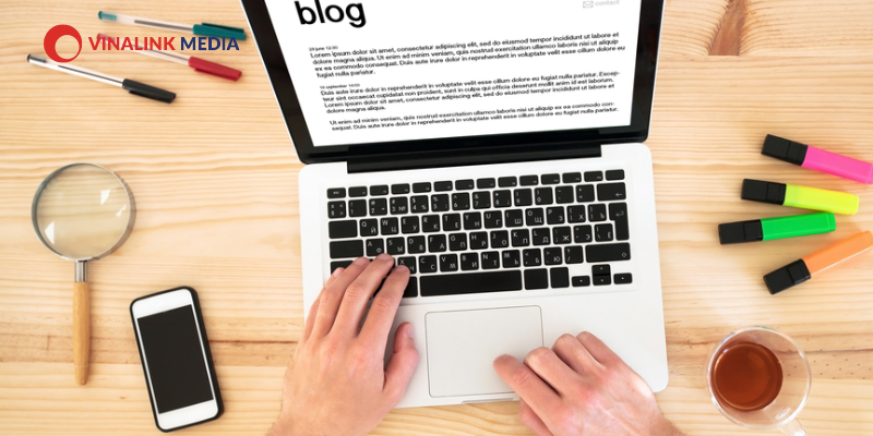 Những lợi ích của việc viết blog